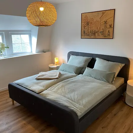 Gemutliche Ferienwohnung Im Herzen Hachenburgs Апартаменты *
