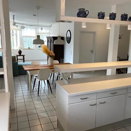 Апартаменты Gemutliche Ferienwohnung Im Herzen Hachenburgs *