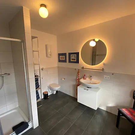 Gemutliche Ferienwohnung Im Herzen Hachenburgs * Хахенбург