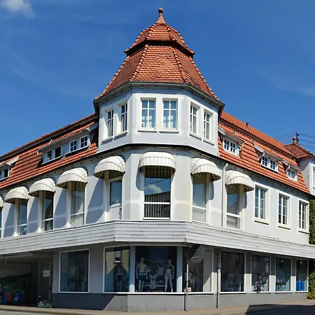 Gemutliche Ferienwohnung Im Herzen Hachenburgs Апартаменты Хахенбург