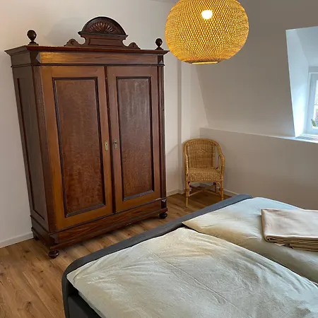 Gemutliche Ferienwohnung Im Herzen Hachenburgs * Хахенбург